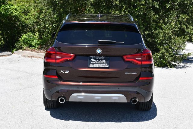 2019 BMW X3 sDrive30i Sports Activity Vehicle W/Luxury & Premium Packages - 23079563 - 28