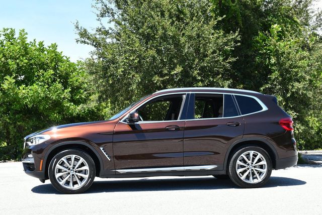 2019 BMW X3 sDrive30i Sports Activity Vehicle W/Luxury & Premium Packages - 23079563 - 2