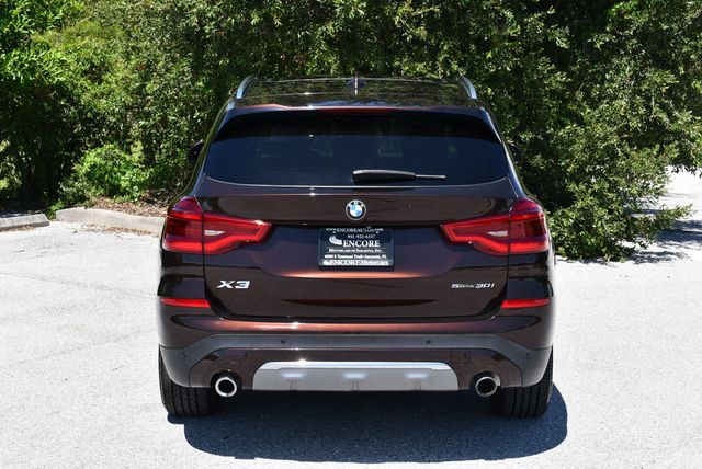 2019 BMW X3 sDrive30i Sports Activity Vehicle W/Luxury & Premium Packages - 23079563 - 29