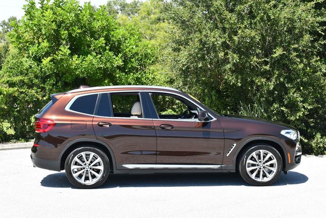 2019 BMW X3 sDrive30i Sports Activity Vehicle W/Luxury & Premium Packages - 23079563 - 30