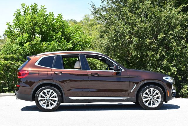 2019 BMW X3 sDrive30i Sports Activity Vehicle W/Luxury & Premium Packages - 23079563 - 31