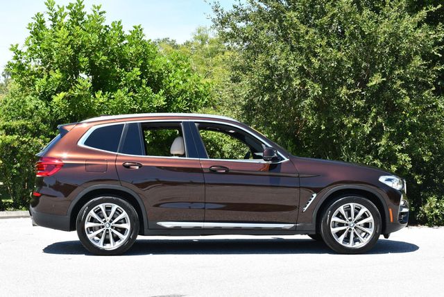2019 BMW X3 sDrive30i Sports Activity Vehicle W/Luxury & Premium Packages - 23079563 - 32