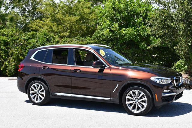 2019 BMW X3 sDrive30i Sports Activity Vehicle W/Luxury & Premium Packages - 23079563 - 33