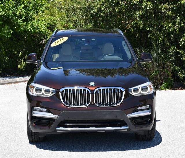 2019 BMW X3 sDrive30i Sports Activity Vehicle W/Luxury & Premium Packages - 23079563 - 34