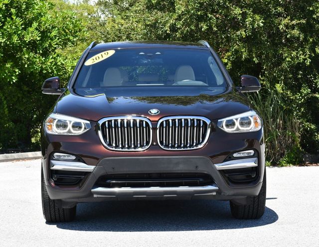 2019 BMW X3 sDrive30i Sports Activity Vehicle W/Luxury & Premium Packages - 23079563 - 35