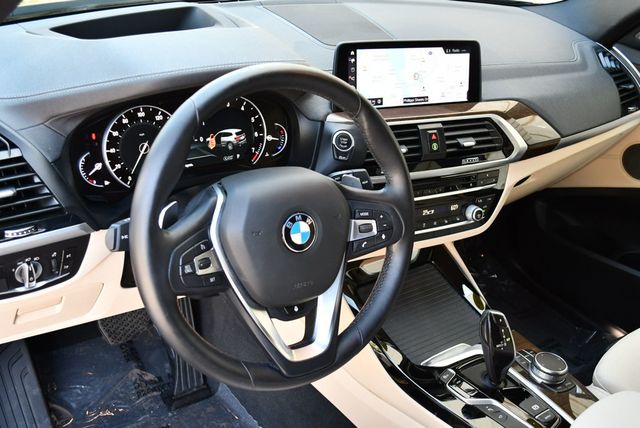 2019 BMW X3 sDrive30i Sports Activity Vehicle W/Luxury & Premium Packages - 23079563 - 37