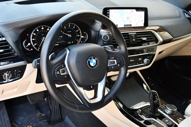 2019 BMW X3 sDrive30i Sports Activity Vehicle W/Luxury & Premium Packages - 23079563 - 38