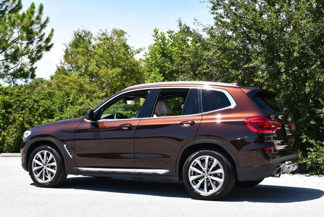 2019 BMW X3 sDrive30i Sports Activity Vehicle W/Luxury & Premium Packages - 23079563 - 3