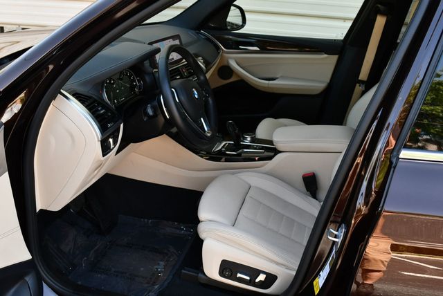 2019 BMW X3 sDrive30i Sports Activity Vehicle W/Luxury & Premium Packages - 23079563 - 40