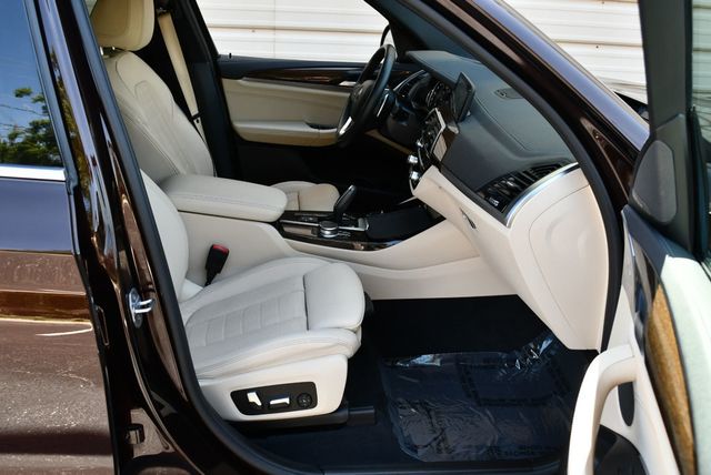 2019 BMW X3 sDrive30i Sports Activity Vehicle W/Luxury & Premium Packages - 23079563 - 44