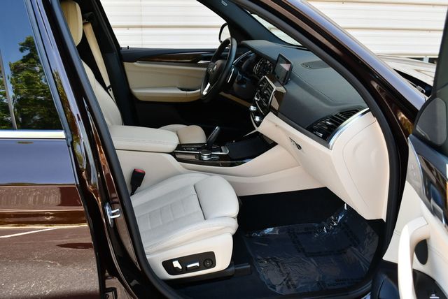 2019 BMW X3 sDrive30i Sports Activity Vehicle W/Luxury & Premium Packages - 23079563 - 45