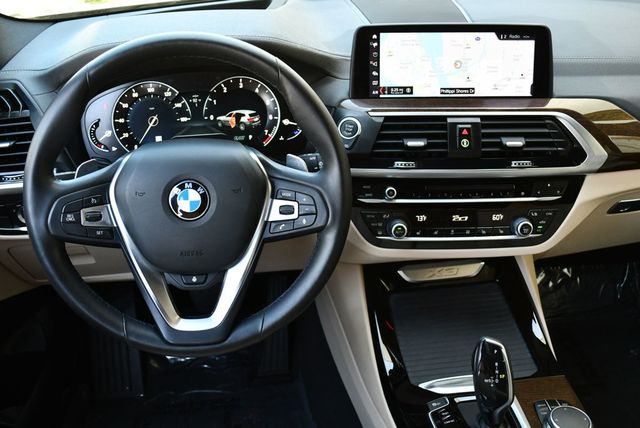 2019 BMW X3 sDrive30i Sports Activity Vehicle W/Luxury & Premium Packages - 23079563 - 46