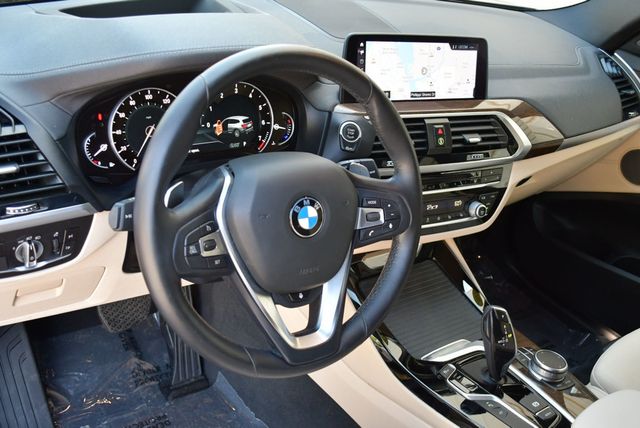 2019 BMW X3 sDrive30i Sports Activity Vehicle W/Luxury & Premium Packages - 23079563 - 47