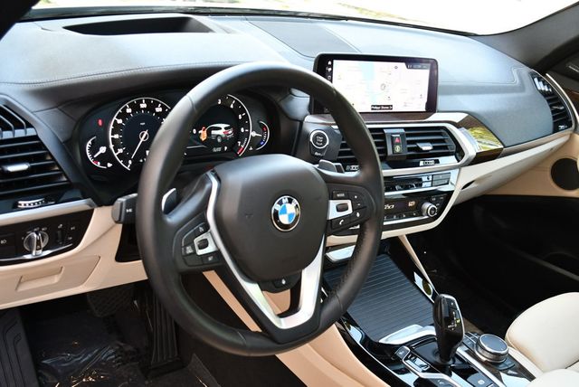 2019 BMW X3 sDrive30i Sports Activity Vehicle W/Luxury & Premium Packages - 23079563 - 48