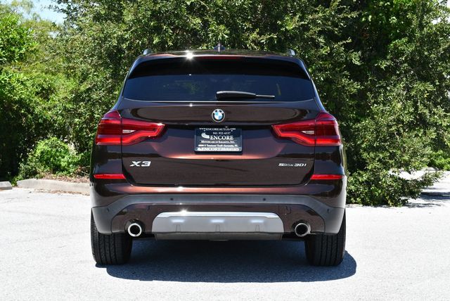 2019 BMW X3 sDrive30i Sports Activity Vehicle W/Luxury & Premium Packages - 23079563 - 4