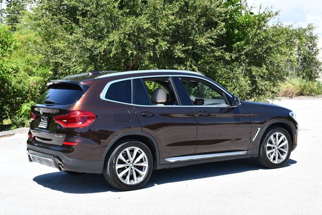 2019 BMW X3 sDrive30i Sports Activity Vehicle W/Luxury & Premium Packages - 23079563 - 5