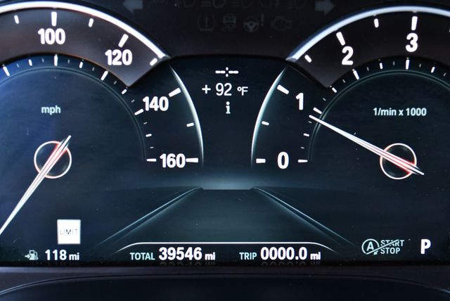 2019 BMW X3 sDrive30i Sports Activity Vehicle W/Luxury & Premium Packages - 23079563 - 59