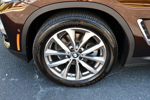 2019 BMW X3 sDrive30i Sports Activity Vehicle W/Luxury & Premium Packages - 23079563 - 62