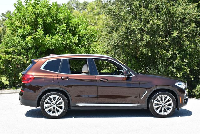 2019 BMW X3 sDrive30i Sports Activity Vehicle W/Luxury & Premium Packages - 23079563 - 6