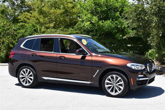 2019 BMW X3 sDrive30i Sports Activity Vehicle W/Luxury & Premium Packages - 23079563 - 7