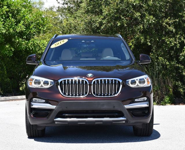 2019 BMW X3 sDrive30i Sports Activity Vehicle W/Luxury & Premium Packages - 23079563 - 8