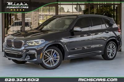 2019 BMW X3