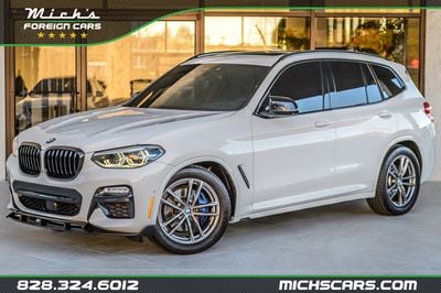 2019 BMW X3