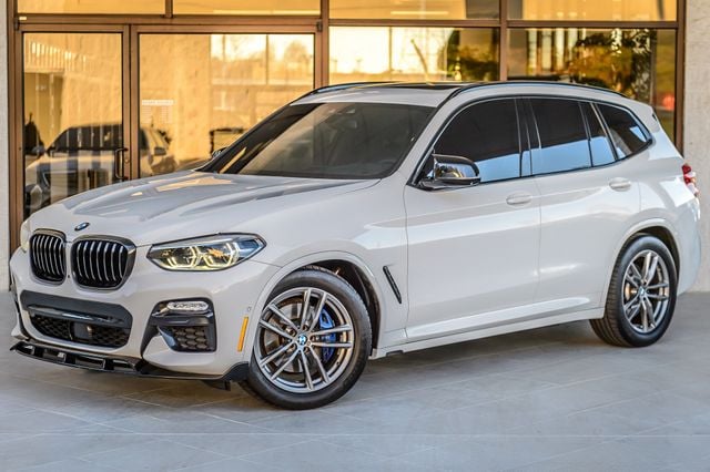 2019 BMW X3 X3 M40i xDRIVE - NAV - PANO ROOF - BACKUP CAM - BLUETOOTH  - 22977045 - 1