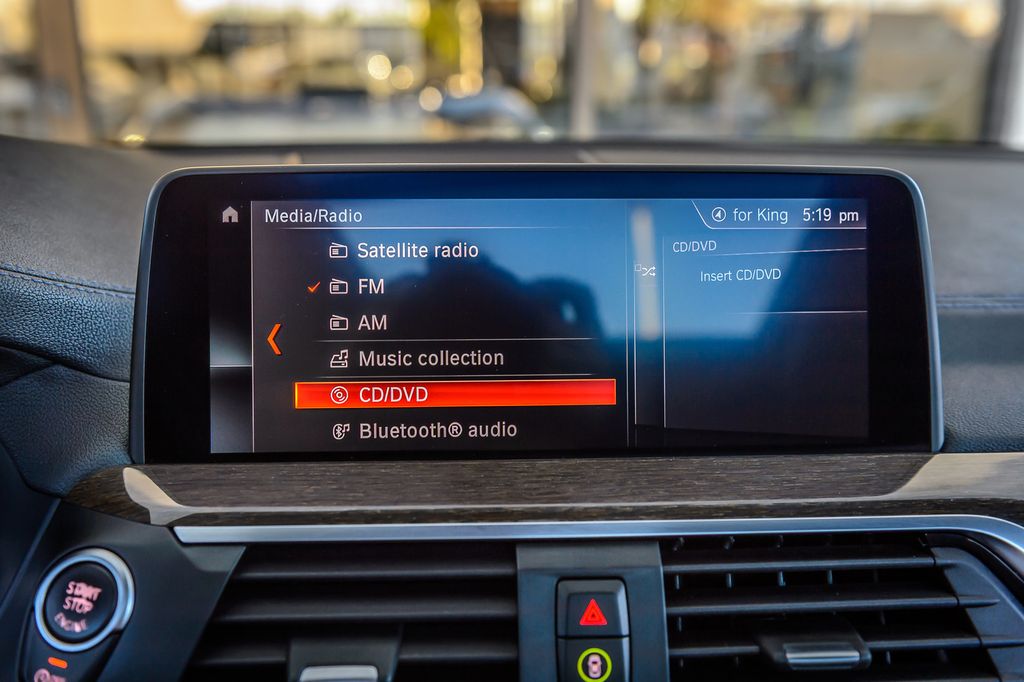 2019 BMW X3 X3 M40i xDRIVE - NAV - PANO ROOF - BACKUP CAM - BLUETOOTH  - 22977045 - 19