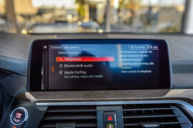 2019 BMW X3 X3 M40i xDRIVE - NAV - PANO ROOF - BACKUP CAM - BLUETOOTH  - 22977045 - 20