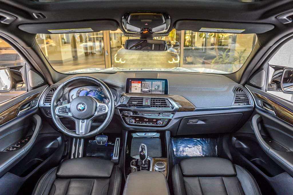 2019 BMW X3 X3 M40i xDRIVE - NAV - PANO ROOF - BACKUP CAM - BLUETOOTH  - 22977045 - 2