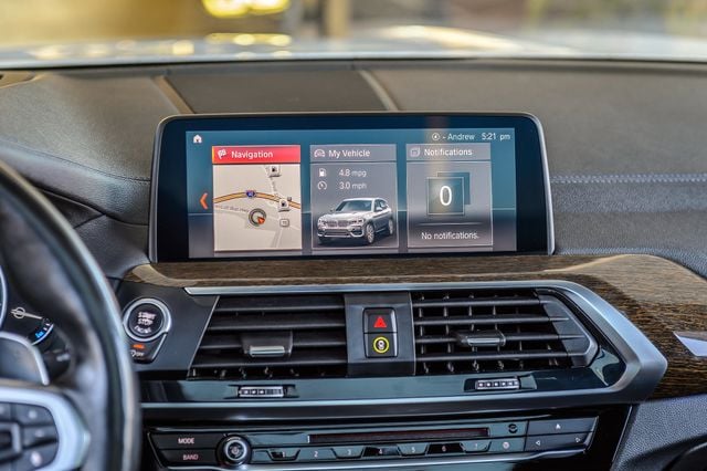 2019 BMW X3 X3 M40i xDRIVE - NAV - PANO ROOF - BACKUP CAM - BLUETOOTH  - 22977045 - 30