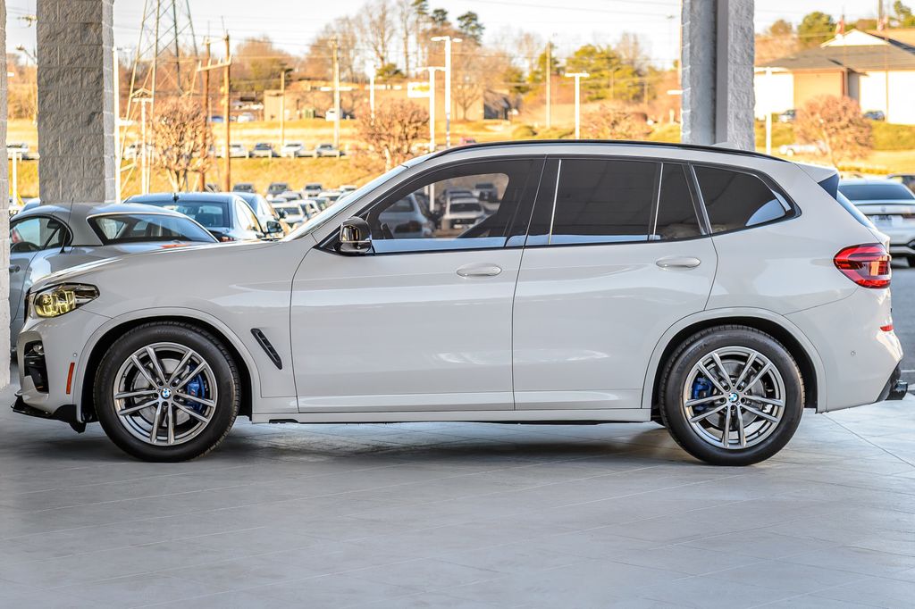 2019 BMW X3 X3 M40i xDRIVE - NAV - PANO ROOF - BACKUP CAM - BLUETOOTH  - 22977045 - 56