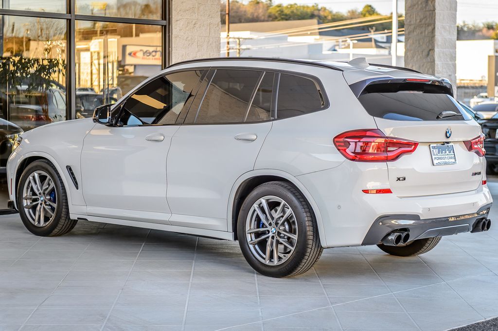 2019 BMW X3 X3 M40i xDRIVE - NAV - PANO ROOF - BACKUP CAM - BLUETOOTH  - 22977045 - 6