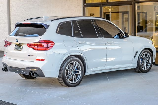 2019 BMW X3 X3 M40i xDRIVE - NAV - PANO ROOF - BACKUP CAM - BLUETOOTH  - 22977045 - 8