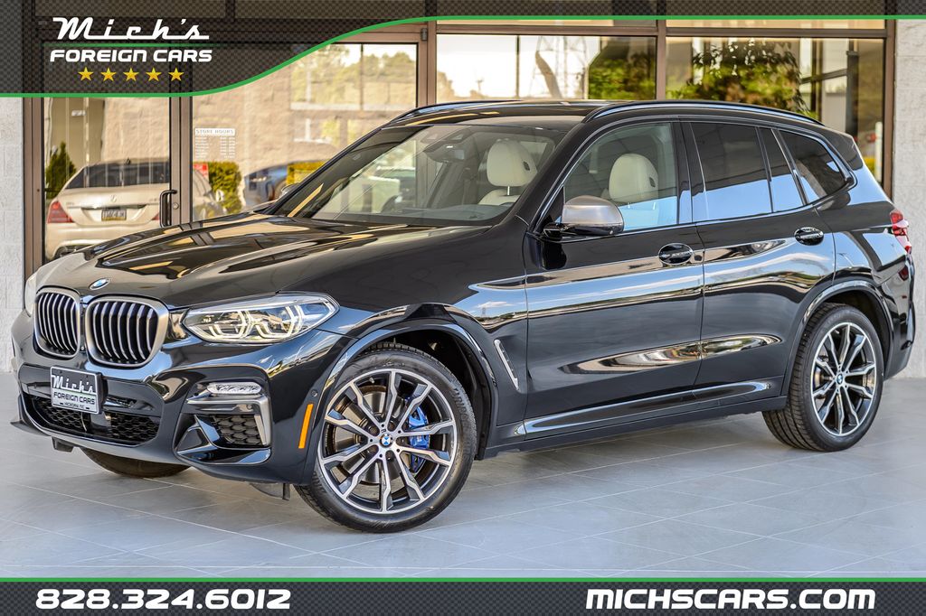 2019 BMW X3 X3 M40i xDRIVE - NAV - PANO ROOF - BACKUP CAM - BLUETOOTH  - 23017517 | Video 1