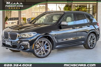 2019 BMW X3