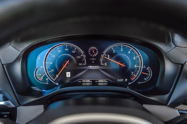 2019 BMW X3 X3 M40i xDRIVE - NAV - PANO ROOF - BACKUP CAM - BLUETOOTH  - 23017517 - 17