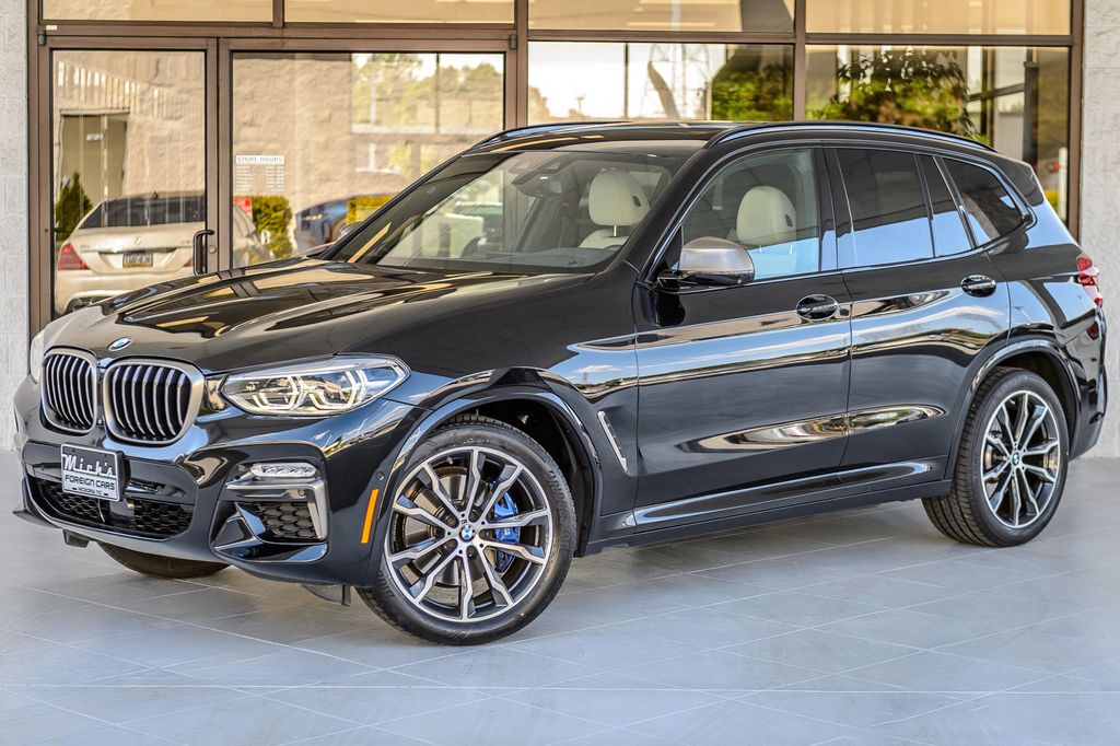 2019 BMW X3 X3 M40i xDRIVE - NAV - PANO ROOF - BACKUP CAM - BLUETOOTH  - 23017517 - 1