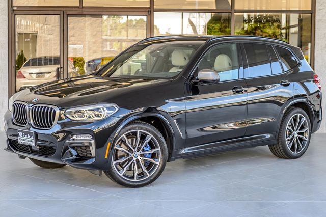 2019 BMW X3 X3 M40i xDRIVE - NAV - PANO ROOF - BACKUP CAM - BLUETOOTH  - 23017517 - 1