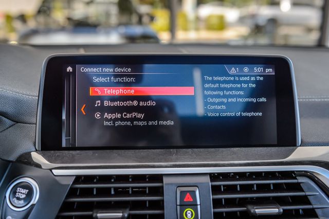 2019 BMW X3 X3 M40i xDRIVE - NAV - PANO ROOF - BACKUP CAM - BLUETOOTH  - 23017517 - 21