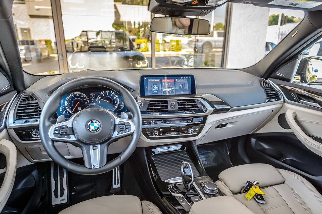 2019 BMW X3 X3 M40i xDRIVE - NAV - PANO ROOF - BACKUP CAM - BLUETOOTH  - 23017517 - 23