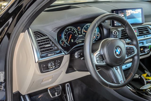 2019 BMW X3 X3 M40i xDRIVE - NAV - PANO ROOF - BACKUP CAM - BLUETOOTH  - 23017517 - 25