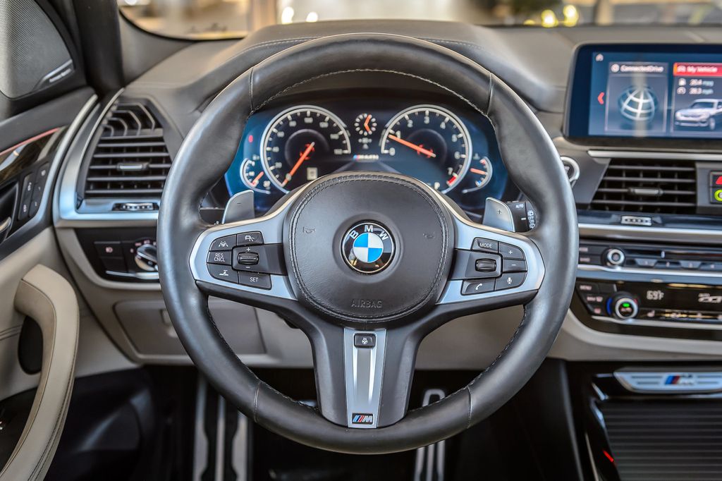 2019 BMW X3 X3 M40i xDRIVE - NAV - PANO ROOF - BACKUP CAM - BLUETOOTH  - 23017517 - 27