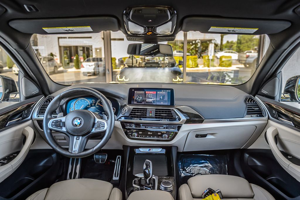 2019 BMW X3 X3 M40i xDRIVE - NAV - PANO ROOF - BACKUP CAM - BLUETOOTH  - 23017517 - 2