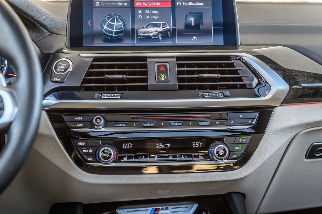 2019 BMW X3 X3 M40i xDRIVE - NAV - PANO ROOF - BACKUP CAM - BLUETOOTH  - 23017517 - 30