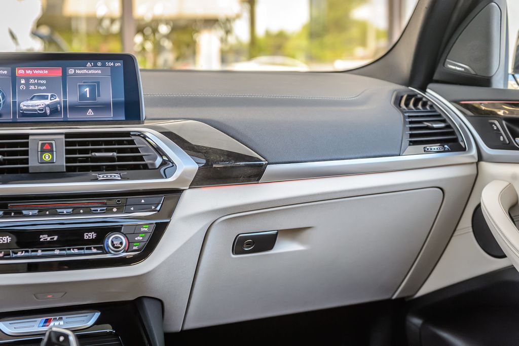 2019 BMW X3 X3 M40i xDRIVE - NAV - PANO ROOF - BACKUP CAM - BLUETOOTH  - 23017517 - 35