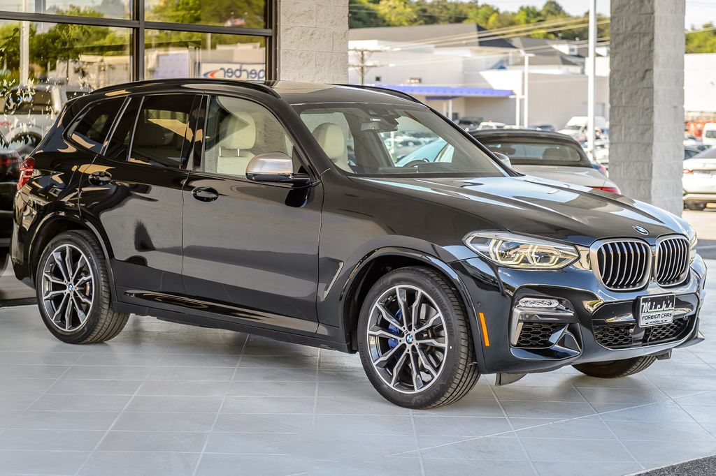2019 BMW X3 X3 M40i xDRIVE - NAV - PANO ROOF - BACKUP CAM - BLUETOOTH  - 23017517 - 3