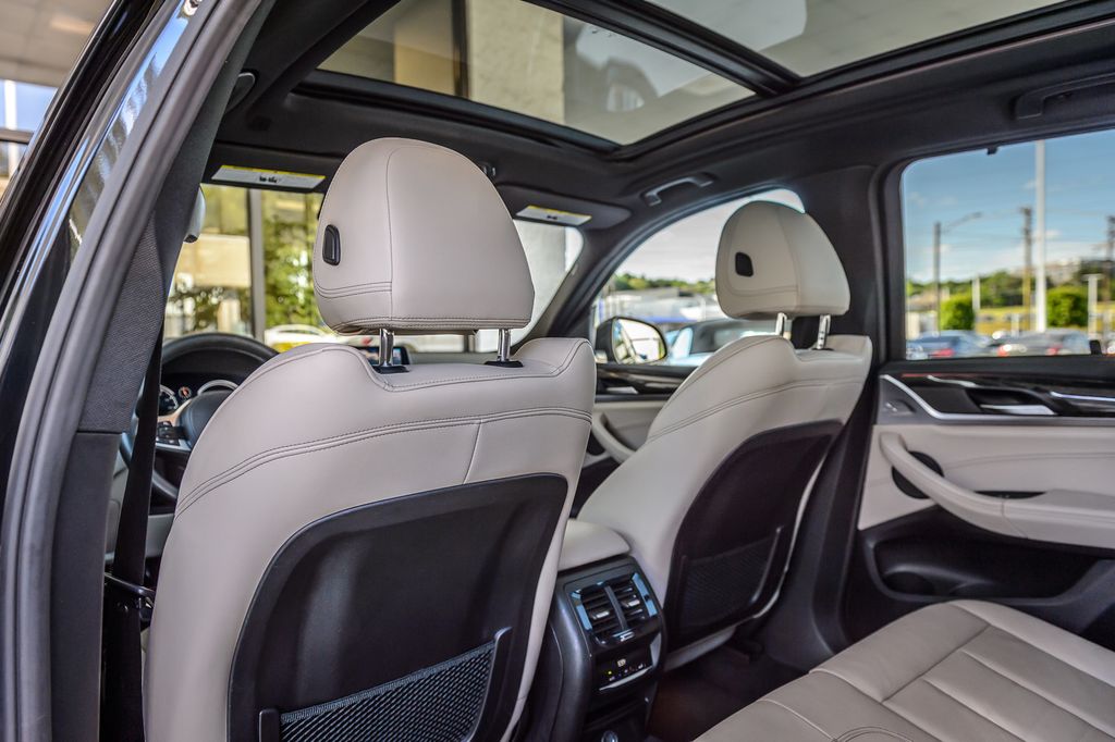 2019 BMW X3 X3 M40i xDRIVE - NAV - PANO ROOF - BACKUP CAM - BLUETOOTH  - 23017517 - 42