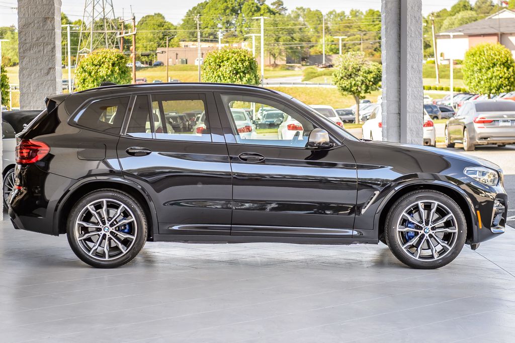 2019 BMW X3 X3 M40i xDRIVE - NAV - PANO ROOF - BACKUP CAM - BLUETOOTH  - 23017517 - 56
